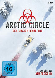 Arctic Circle - Der Unsichtbare Tod [DVD]