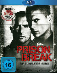 Prison Break - Complete Box