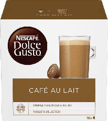 Dolce Gusto Cafe Au Lait (16 Kapseln); Kaffeekapseln