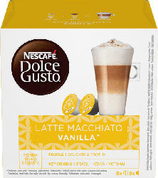 Latte Macchiato Vanilla (2x 8 Kapseln)