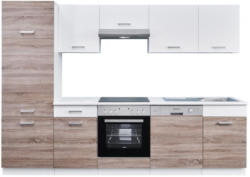 Küchenblock Max Leerblock 280cm