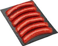Merguez BBQ Denner