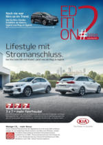 Kia Kia Edition #2 2020 - bis 30.06.2020