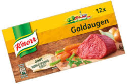 Knorr Goldaugen Rindsuppe