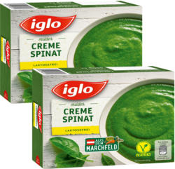 Iglo Cremespinat