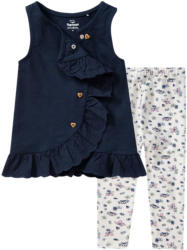Baby Kleid und Leggings im Set