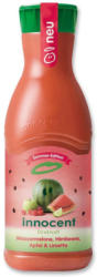 innocent Wassermelone, Himbeere, Apfel & Limette