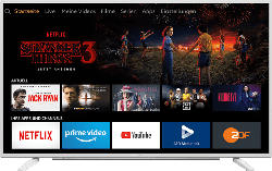 Fernseher 32 GFW 6060 32 Zoll Full HD Fire TV Edition, weiß