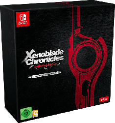 Xenoblade Chronicles Definitive Edition Collector's Edition