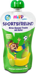 Hipp Sportsfreund Birne-Banane-Traube mit Hafer