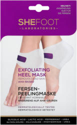 SheFoot Fersen-Peelingmaske, 1 Paar