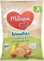 Milupa Reiswaffeln Birne & Beeren