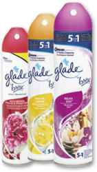 Glade by Brise Raumspray