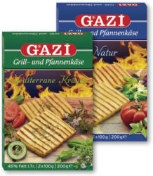 Gazi Grillkäse