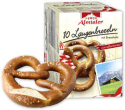 Almtaler Laugenbrezeln*