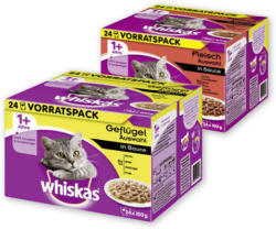 Whiskas Frischebeutel