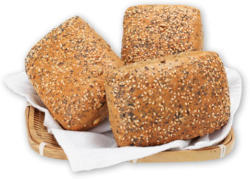 Körniges Weltmeisterbrötchen