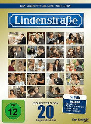 - Lindenstraße Collector's Box Vol. 20 Das 20. Jahr [DVD]