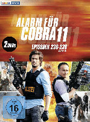 Alarm für Cobra 11 -Staffel 29 Episode 230:236