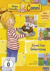 Meine Freundin Conni 4 - Conni hat Geburtstag
