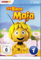 Die Biene Maja - DVD 1 - Folge 1-7