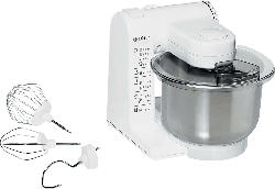 MUM 4407 PROFI MIXX WEISS/ED