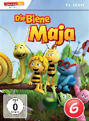 Die Biene Maja 3D:DVD 6