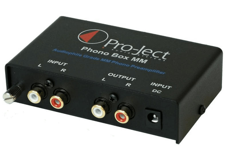 Phono Box MM