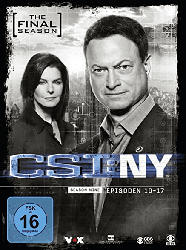CSI: NY:Season 9.2:Episode 10-17