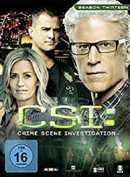 CSI: Las Vegas:Season 13.2