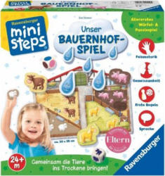 Unser Bauernhof-Spiel (Kinderspiel)