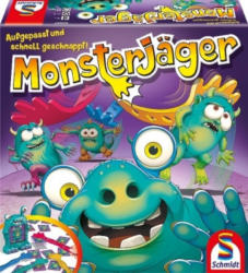Monsterjäger (Kinderspiel)