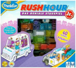 Rush Hour® Junior (Kinderspiel)