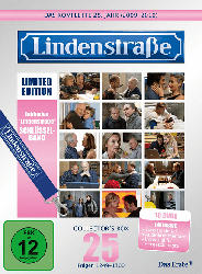 Lindenstraße Collector's Box Vol. 25 - Das 25. Jahr [DVD]