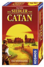 LIBRO Die Siedler von Catan, Das Würfelspiel (Spiel)