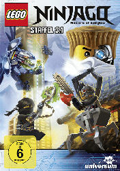 Lego Ninjago: Meister des Spinjitzu 3.1