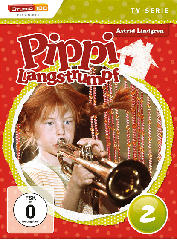 Pippi Langstrumpf - Folge 2
