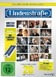 Lindenstraße Collector's Box Vol. 26 - Das 26. Jahr