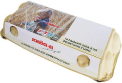 Schlögl Eier aus Bodenhaltung 10er