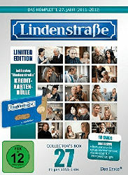 Lindenstraße Collector's Box Vol. 27 - Das 27. Jahr [DVD]