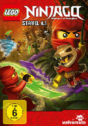 Lego Ninjago: Meister des Spinjitzu 4.1