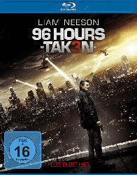96 Hours - Taken 3