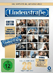 Lindenstraße Collector's Box Vol. 28 - Das 28. Jahr [DVD]