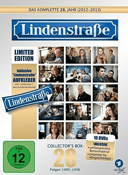 Lindenstraße Collector's Box Vol. 28 - Das 28. Jahr [DVD]