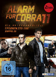 Alarm für Cobra 11 - Staffel 35