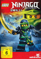 LEGO Ninjago - Staffel 5.1