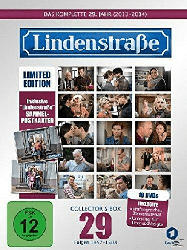 Lindenstraße Collector's Box Vol. 29 - Das 29. Jahr [DVD]
