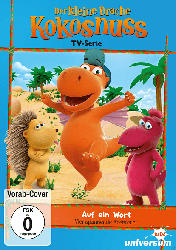 Der kleine Drache Kokosnuss TV Serie:DVD 1:Folge 1-4