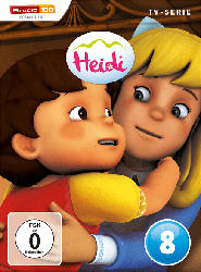 HEIDI 8 CGI
