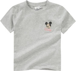 Micky Maus T-Shirt mit Brusttasche (Nur online)